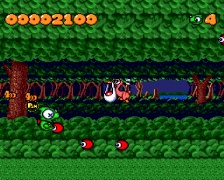 Coryoon - Child of Dragon (PC Engine)