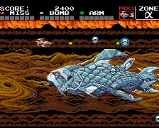 Darius Alpha (PC Engine)