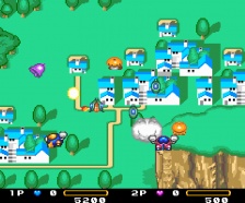 Detana!! TwinBee (PC Engine)