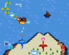 Dragon Saber - After Story of Dragon Spirit (PC Engine)