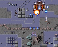 Final Blaster (PC Engine)