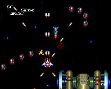 Final Soldier (PC Engine)