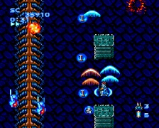 Gunhed - Hudson Gunhed Taikai (PC Engine)