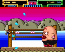 Hana Taaka Daka! (PC Engine)