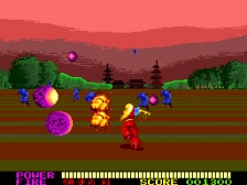 Jinmu Denshou (PC Engine)