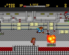 Kaizou Choujin Shubibinman (PC Engine)