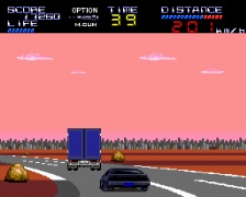Knight Rider Special (PC Engine)
