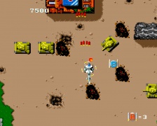 Kyuukyoku Tiger (PC Engine)