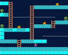 Lode Runner - Lost Labyrinth (PC Engine)