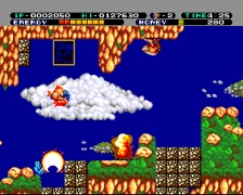 Mr. Heli no Daibouken (PC Engine)