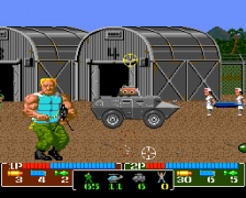 Operation Wolf (PC Engine)
