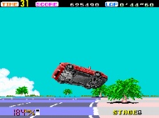 Out Run (PC Engine)