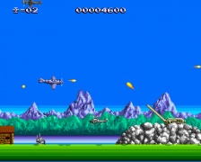 P-47 - The Freedom Fighter (PC Engine)