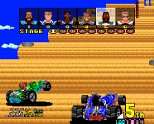 Power Drift (PC Engine)