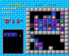 Puzznic (PC Engine)