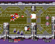 Rabio Lepus Special (PC Engine)