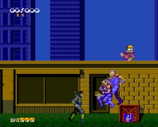 Shinobi (PC Engine)