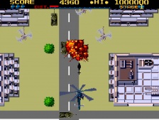 Thunder Blade (PC Engine)