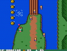 Toilet Kids (PC Engine)