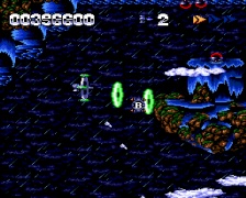 W-Ring - The Double Rings (PC Engine)