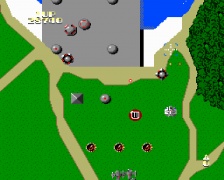 Xevious - Fardraut Saga (PC Engine)