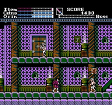 8 Eyes (NES)