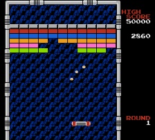 Arkanoid (NES)
