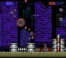 Action in New York (NES)