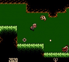 Addams Family - Pugsley's Scavenger Hunt (NES)