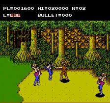 Adventures of Bayou Billy (NES)