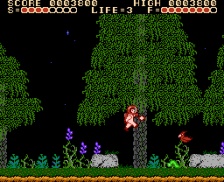 Adventures of Captain Comic (NES)