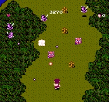 Adventures of Dino Riki (NES)