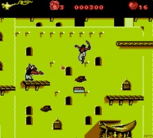 Aladdin (NES)