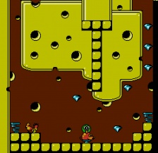 Alfred Chicken (NES)