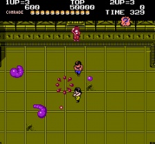 Alien Syndrome (NES)