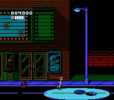 Attack of the Killer Tomatoes (NES)