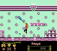 Barbie (NES)