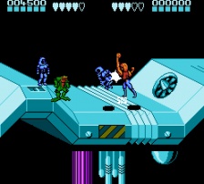 Battletoads & Double Dragon - The Ultimate Team (NES)