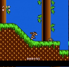 Big Nose Freaks Out (NES)