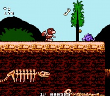 Big Nose the Caveman (NES)