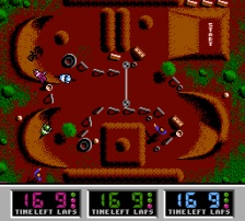 BMX Simulator (NES)