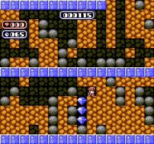 Boulder Dash (NES)