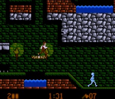 Bram Stoker's Dracula (NES)