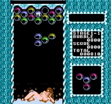 Bubble Bath Babes (NES)