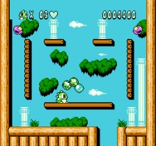 Bubble Bobble Part 2 (NES)