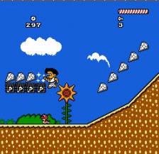 Buzz and Waldog (NES)