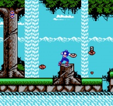 Captain America and The Avengers (NES)