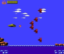 Captain Planet and The Planeteers (NES)