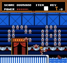 Circus Caper (NES)