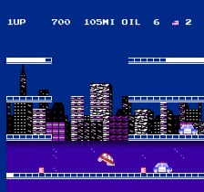 City Connection (NES)